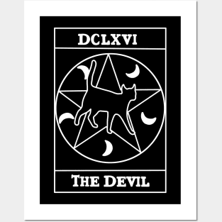 The Devil Card Posters and Art